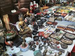 -沈阳道古物市场