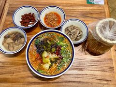 -云阿蛮云南生烫牛肉米线(奉贤路店)