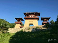 -帽儿山风景区