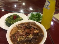 -北京小肠陈饭庄(方庄店)