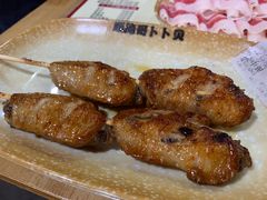 烤鸡翅-顺德哥卜卜贝(旗舰店)