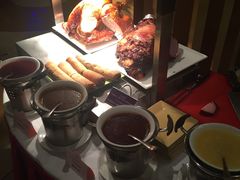 -圣廷苑酒店-世纪楼菲苑自助餐厅