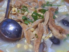 特色脂渣锅-郑庄脂渣海鲜楼(九水路店)
