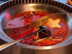 -辣伍鲜毛肚老火锅(元一店)