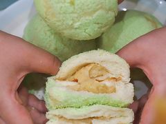 酥皮香芋包-皓粤臻品荟·地道广东菜