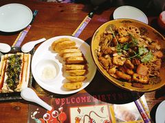 -异特麻辣香锅·烤鱼(怀柔店)