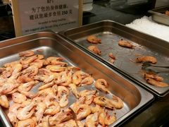 -九州国际大酒店街里餐厅自助餐