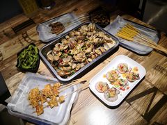 -天天喝丢一只鞋·烧烤·快餐(盐仓桥店)