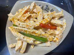 脆豆腐-亮亮面馆(经六路店)