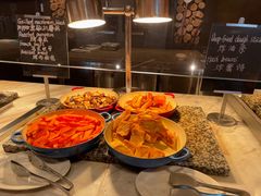 -长春凯悦酒店咖啡厅Market Café