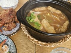 -峇峇娘马来西亚餐厅(望京SOHO店)