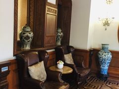 -马勒别墅·中餐厅