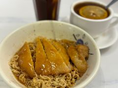 猪扒捞面-百乐门粉面店(二龙喉分店)