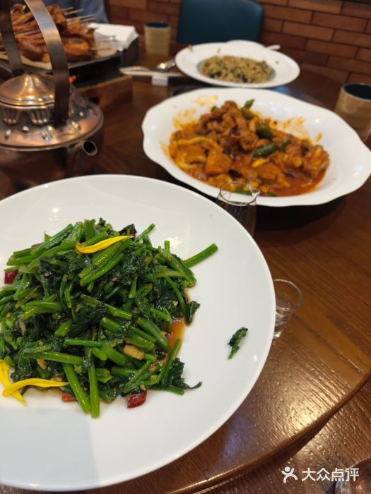 青海名吃尕张娃非遗烤肉(海湖总店)图片