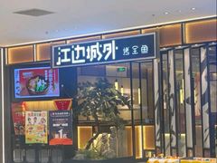 -江边城外烤全鱼(龙德广场店)