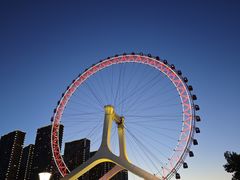 -天津之眼摩天轮