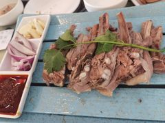 -撒拉花儿·新疆菜·清真(太阳宫店)
