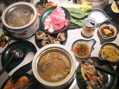 -五月罗马海鲜烤肉自助餐厅(印象城店)