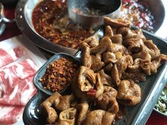 -谭鸭血老火锅(漳州路店)