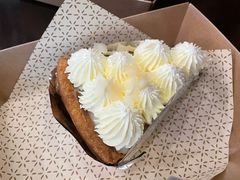 椰子奶油派-Pie Bird(新闸路店)