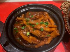 -恭喜上堓砂锅焗·海鲜大排档(闵行龙湖店)