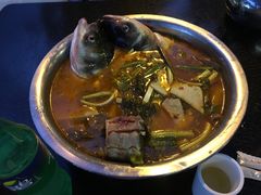 -大理.老字号渝记酸萝卜乌鱼(古城总店)