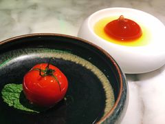 话梅水晶球-辛香汇·现炒川菜(淮海路百盛店)