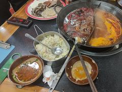 -谭记重庆老火锅(总店)