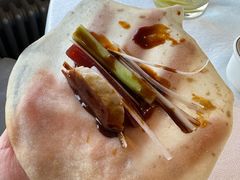 -月福京味斋·烤鸭店·北京菜(鼓楼总店)