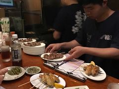 -福烤锦花(长乐路店)