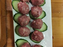 -潮汕美牛肉丸火锅店(天宁寺店)