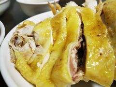 虾油鸡-小本鸡饭店