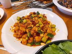 宫爆鸡丁-紫光园(亦庄店)