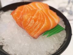三文鱼-海天盛宴新派海鲜自助餐厅(群力店)