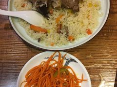 -西域阿里马新疆菜·清真(桂花路店)