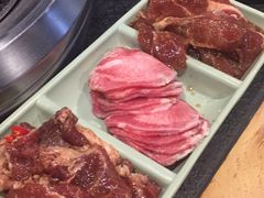 -九寸钉自助·炭火烤肉烧烤(欧乐时尚广场店)
