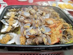-良友·海鲜青岛菜·海肠捞饭(五四广场店)