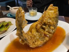 -湖畔鲁菜·二十年老字号餐厅(大明湖店)