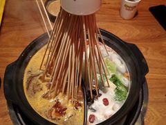 -牛小嫩串串火锅(老国贸总店)
