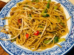 特色鸡蛋肉丝炒粉-赣南粉局·江西小炒·锅气炒粉(人民广场店)