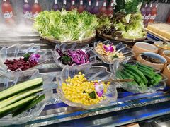 -非烤勿扰韩料自助烤肉(松山湖万科店)