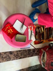 -禧婴婴儿理胎发·胎毛笔定制纪念品(新街口店)