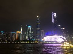-珠江夜游广州塔·中大码头