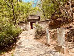 -北京上方山国家森林公园