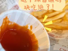 -The Habit Burger Grill 哈比特汉堡(复兴soho店)