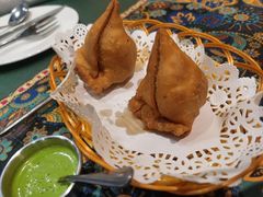 -Santoor 萨都里印度餐厅(北锣鼓巷店)
