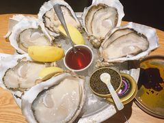 法蚝拼盘-Osteria Garden 生蚝花园餐厅(原进贤路店)