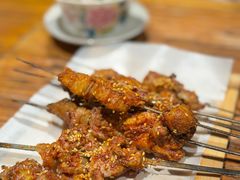 -有奴思烤肉·清真(正宁路店)