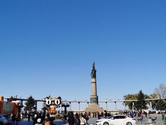 -人民防洪胜利纪念塔