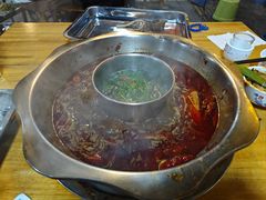 -金鼎雪山牦牛杂火锅(理县总店)